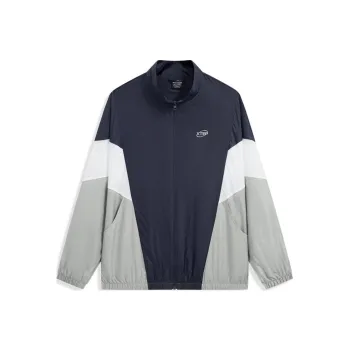 XTEP Sun Protection Clothing Unisex Swaying Blue