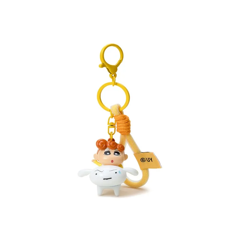 Jinnew Keychains Unisex-15