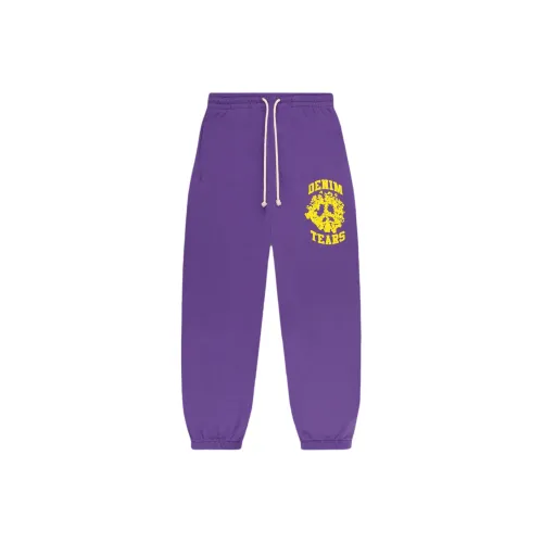 Denim Tears Denim University Sweatpants
