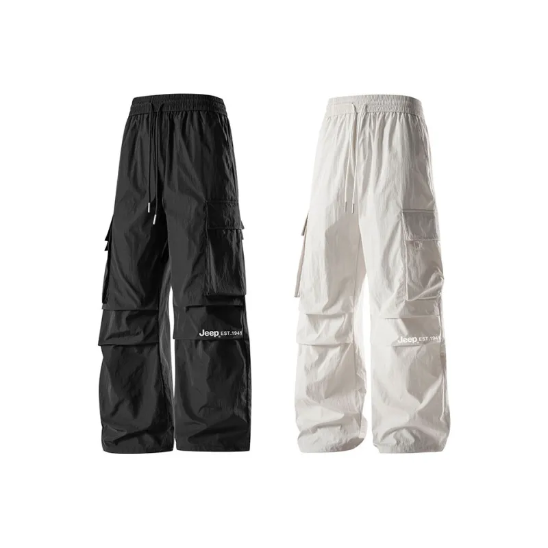 Jeep Leisure Collection Casual Pants Unisex-50