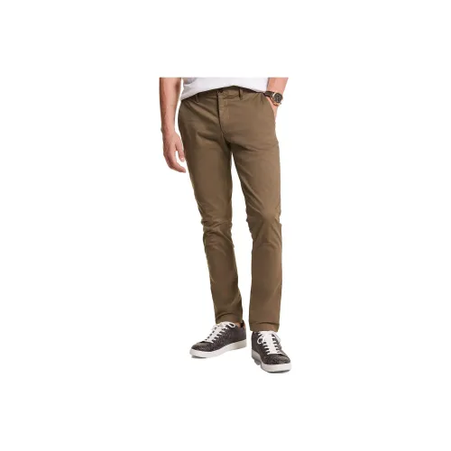 MICHAEL KORS Casual Pants Men Brown