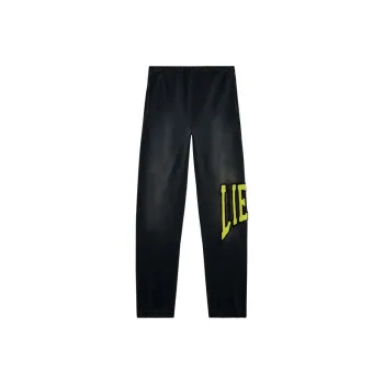 DIESEL P-Marchi Logo Patch Track Pants