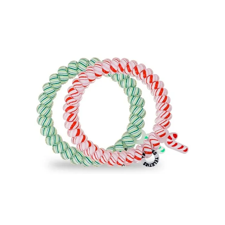 TELETIES Hair Ties Unisex-14