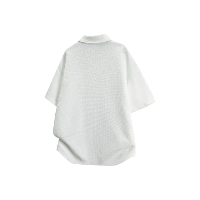 CHARLIE GOLF T Shirts Unisex-3