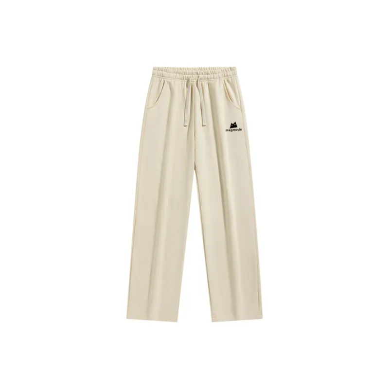 Magmode Knitted Sports Pants Unisex-4