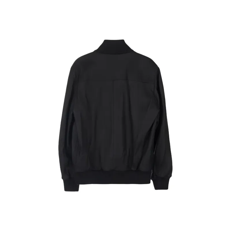 Loro Piana Jackets & Coats Men's Black-1