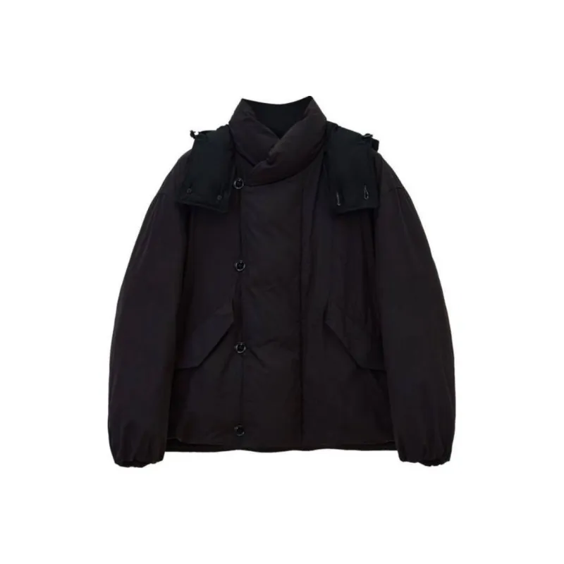 Lemaire Hooded Puffer Blouson-0