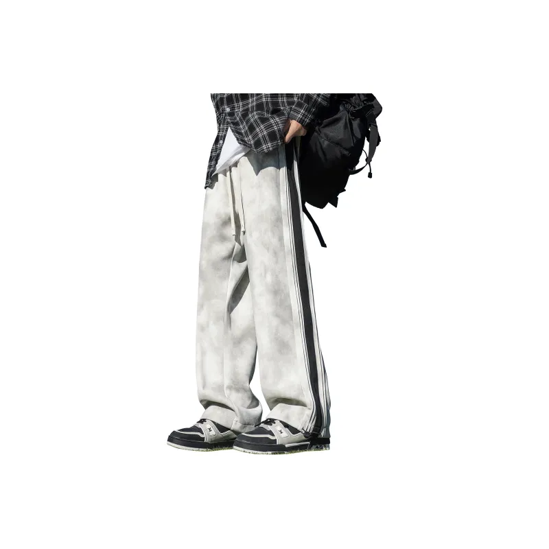 UPZCY Knitted Sports Pants Unisex-4