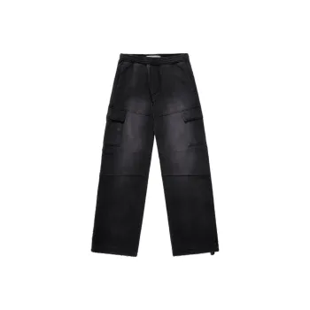 1017 ALYX 9SM Garment dyed Jersey Cargo Pants