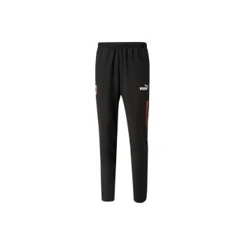 PUMA Casual Pants Men Black