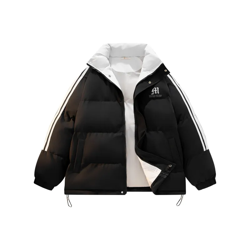MEXICAN Puffer Jacket Coat Unisex-0