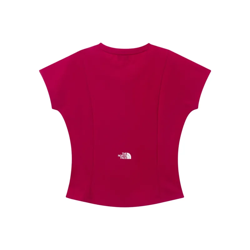THE NORTH FACE T Shirt Women's Pink-1