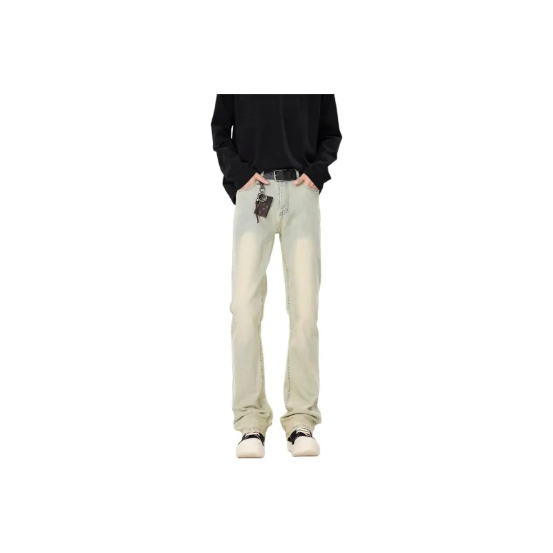 SWAMP AREA Jeans Unisex-12