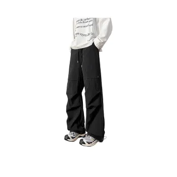 BOTH PLAY Casual Pants Unisex