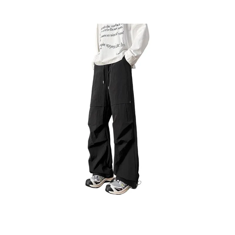 BOTH PLAY Casual Pants Unisex-0