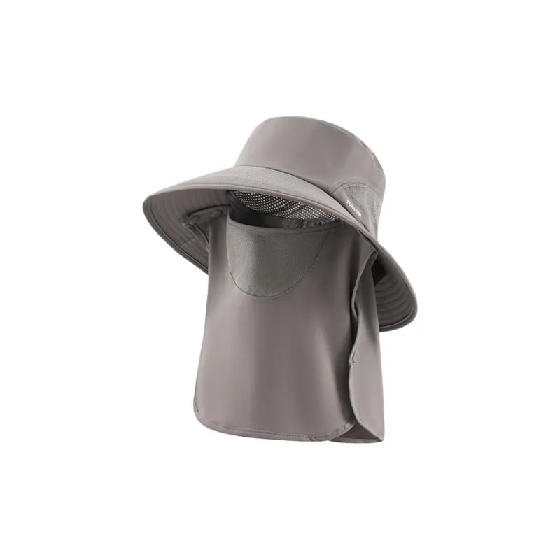 Tonlion Polyester Bucket Hats Unisex-4