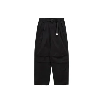 THE NORTH FACE Casual Pants Unisex Black