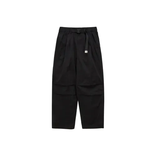 THE NORTH FACE Casual Pants Unisex Black