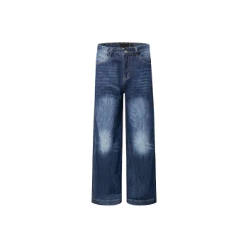 GBXM Jeans Unisex Dark Blue