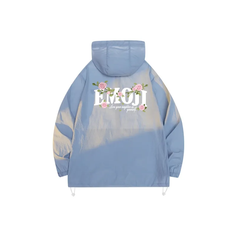 Emoji Sun Protection Clothing Unisex-8