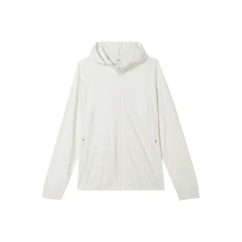 UNIQLO Sun Protection Clothing Unisex Ivory