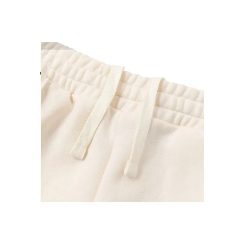 NERDY SS24 Casual Shorts Women's Cream-2