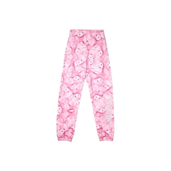 TCH Casual Pants Unisex Pink