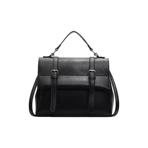 FEO PU Carry Backpack Women's Multicolor
