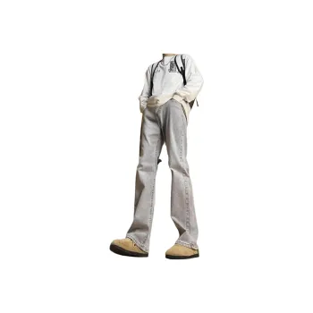 KVIV Jeans Men Smoke Gray 