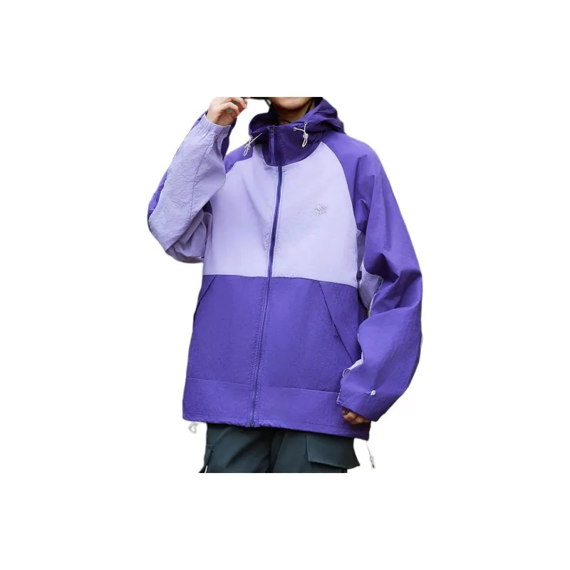 361° Quick Dry Sun Protection Clothing Men's Starry Purple/Mineral Purple-0