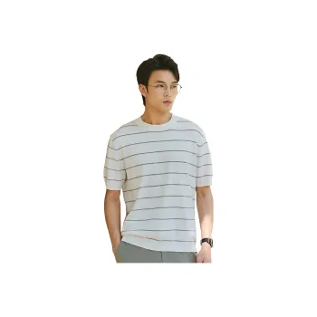 A.B.X Short Sleeved T Shirts Men's