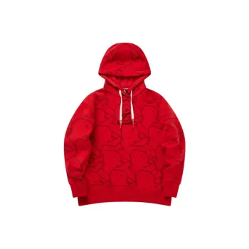 PEAK Sweatshirt Men's China Red