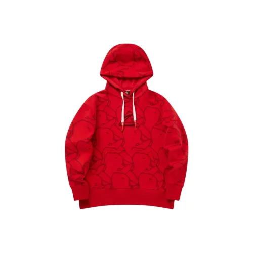 PEAK Sweatshirt Men's China Red