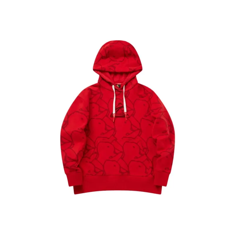 PEAK Sweatshirt Men's China Red-0