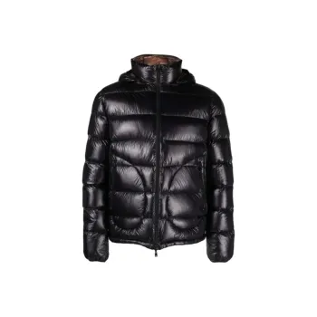 HERNO Jackets Coats Men's Black