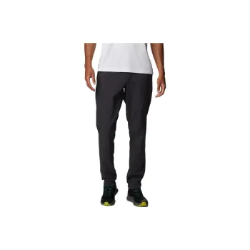 Columbia Casual Pants Men Gothic Black