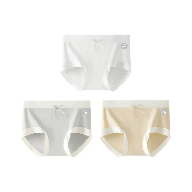 LUYOUYE Underpants Women's 3 Pack-11