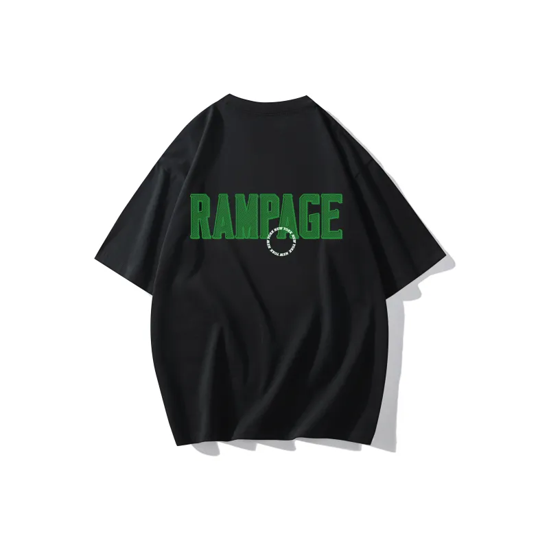 RAMPAGE T Shirts Unisex-1