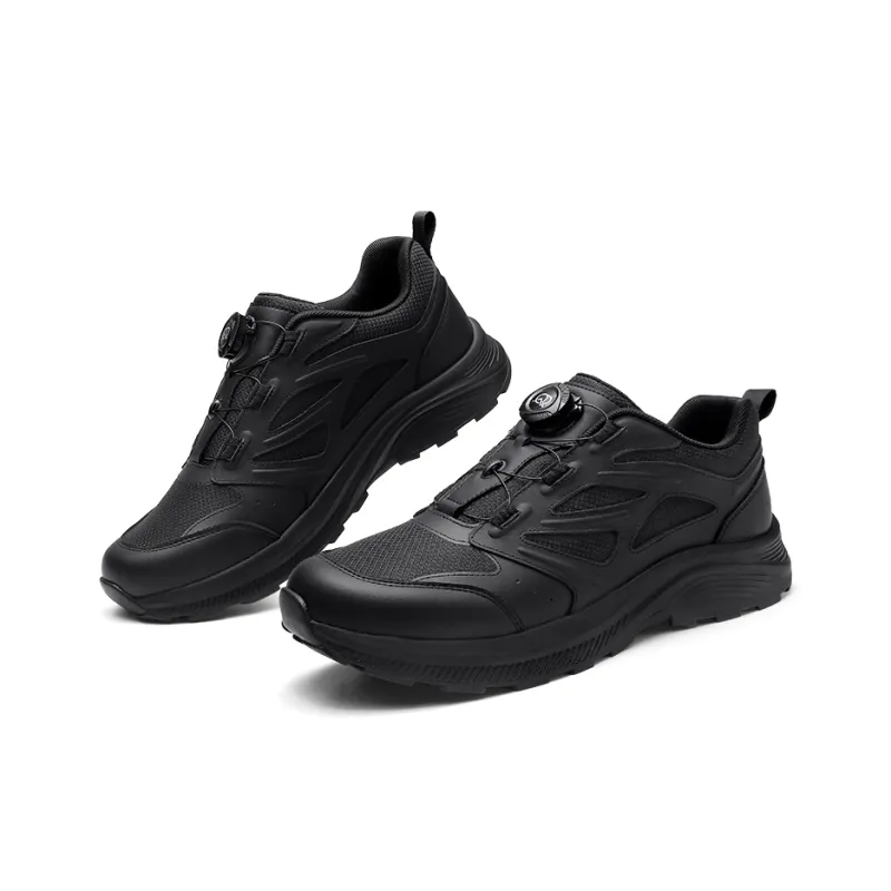 Strongman 3515 Training Shoes Men's Black-3