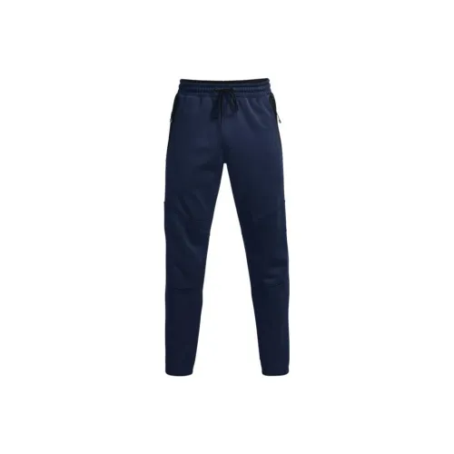 recover Armour Casual Pants Men's Blue