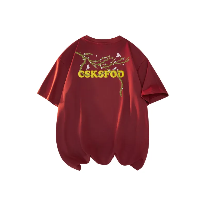CSKS T Shirts Unisex-12