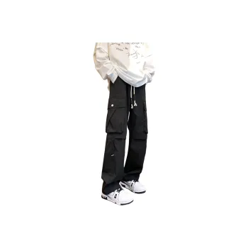 FONDLOOK Cargo Pants Unisex
