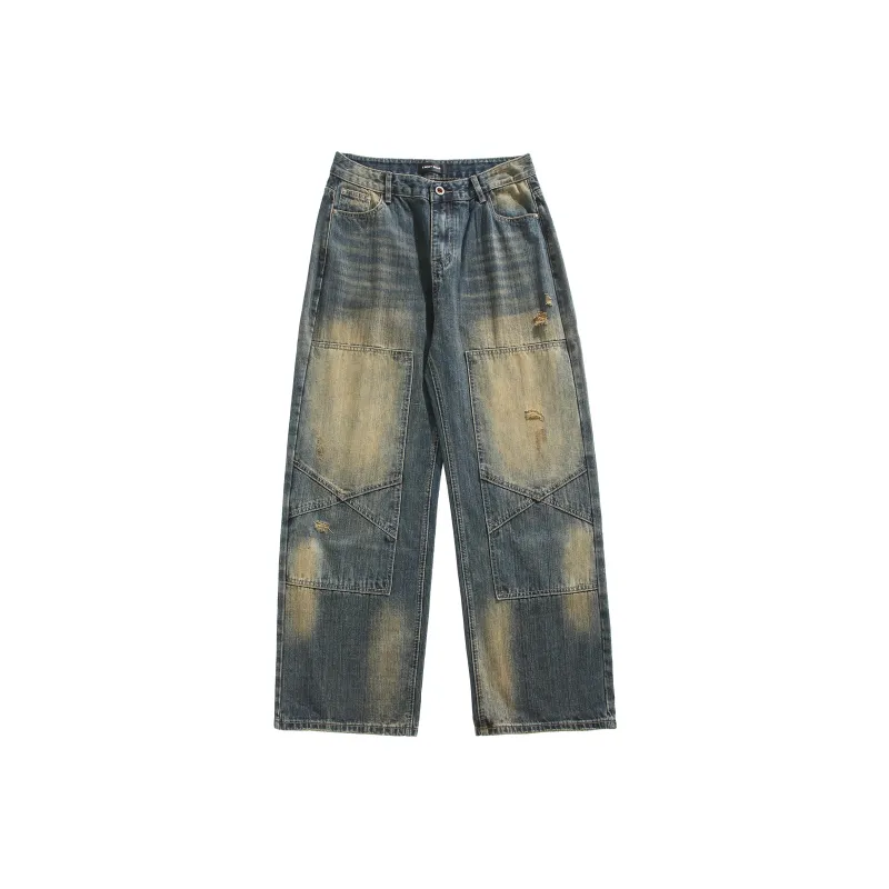 Worthwhile Movement Jeans Unisex-0