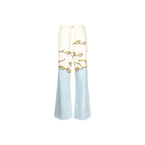 AMIRI Graphic styleed Long Sleeved Pyjama Pants