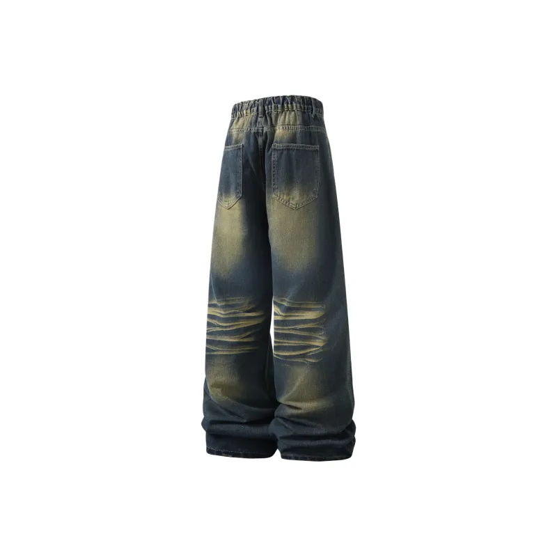 Z3E6 Jeans Unisex-18