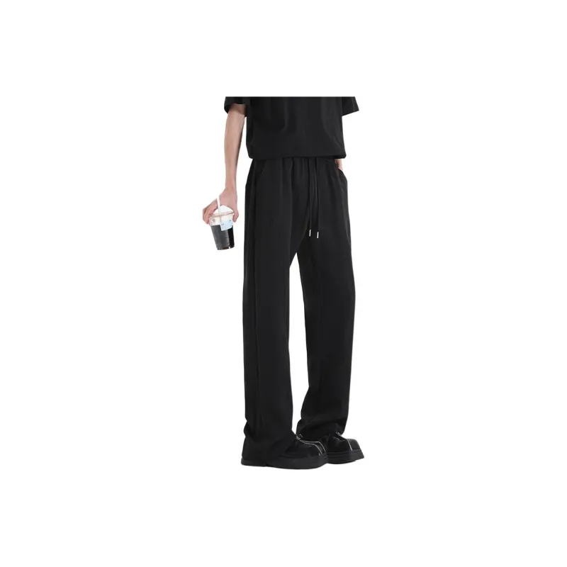 Mimx Homme Casual Pants Unisex-0