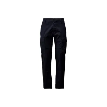 C.P.Company The Metropolis Series Logo Patch Cargo Pants
