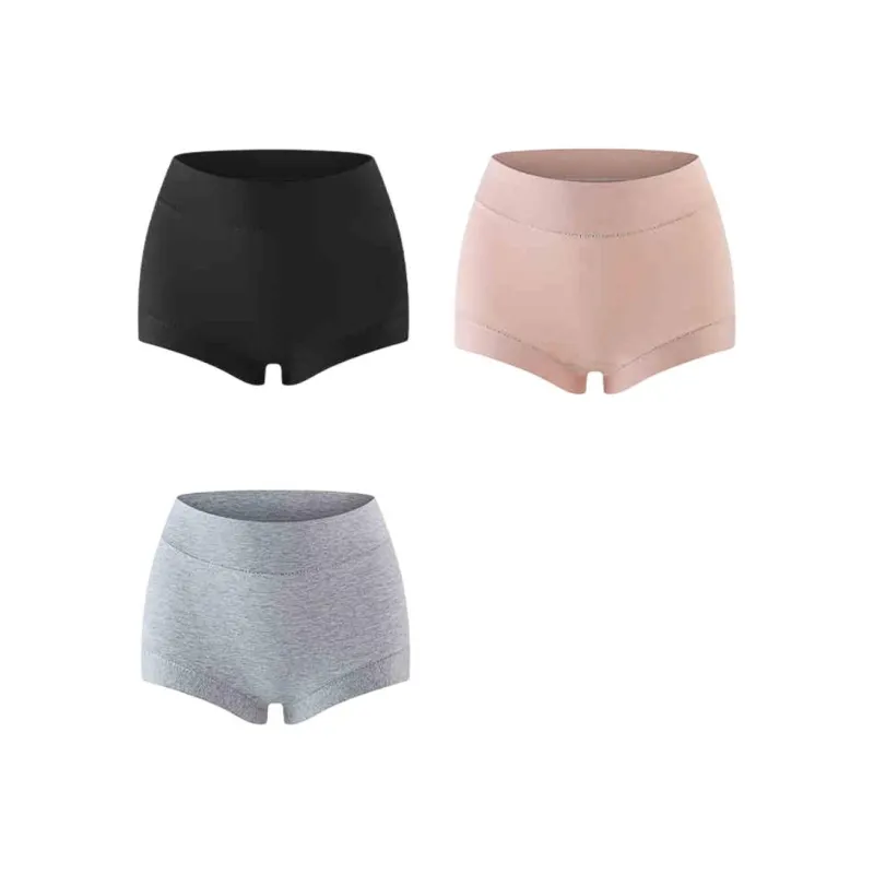 MADALLO Underpants Women's Combo Set-4