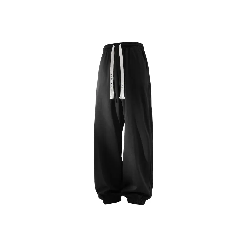 Magmode Knitted Sports Pants Unisex-0