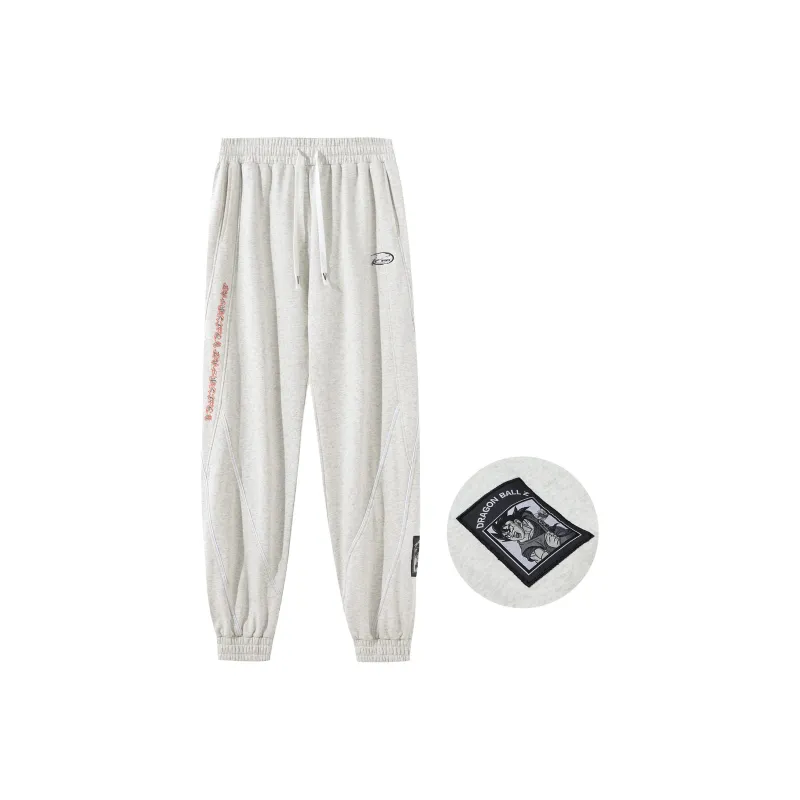 VEIDOORN x LONGZHU Z Knitted Sweatpants Unisex-6
